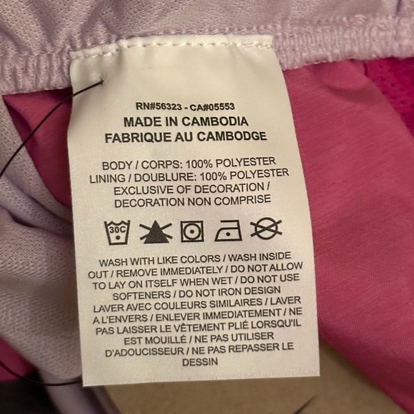 Nike Women's Tempo Running Shorts Size M Activewear Multicolor 2-Pack Bundle - Picture 11 of 11